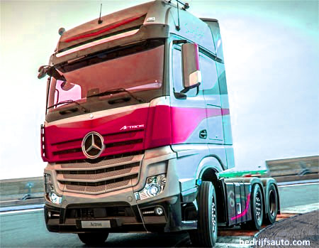 actros