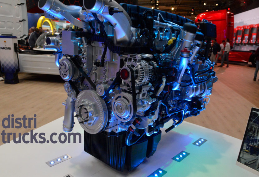 PACCAR MX13