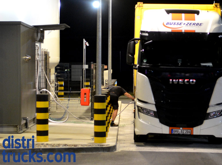 Iveco Stralis