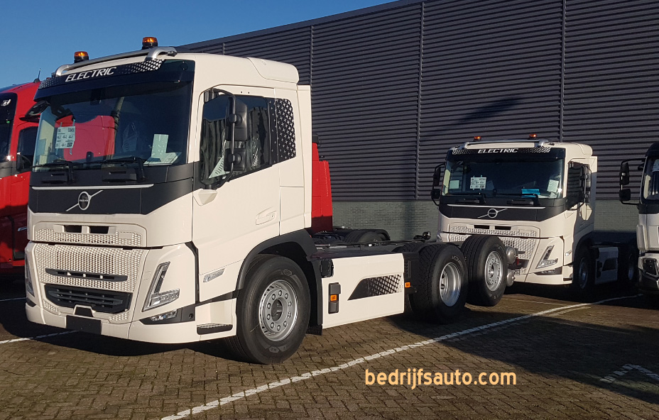 Volvo FM Electrique